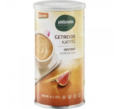 Inlocuitor de cafea instant din cereale bio Naturata